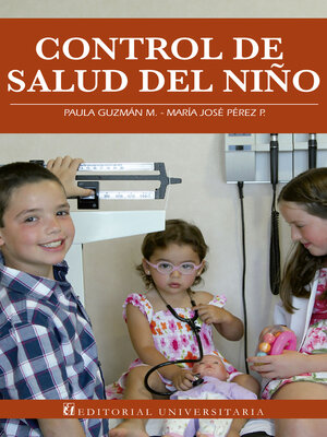 cover image of Control de salud del niño